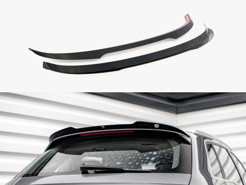 Maxton Spoiler CAP Audi A3 Sportback 8V (2013-2016) Maxton Spoiler CAP Audi A3 Sportback 8V (2013-2016)