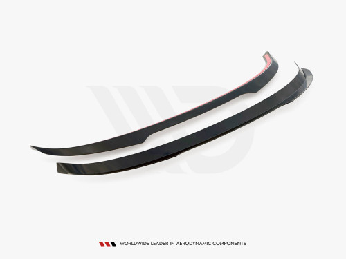 Maxton Spoiler CAP Audi A3 Sportback 8V (2013-2016) Maxton Spoiler CAP Audi A3 Sportback 8V (2013-2016)