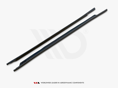 Maxton Side Skirts Diffusers Audi A3 8Y