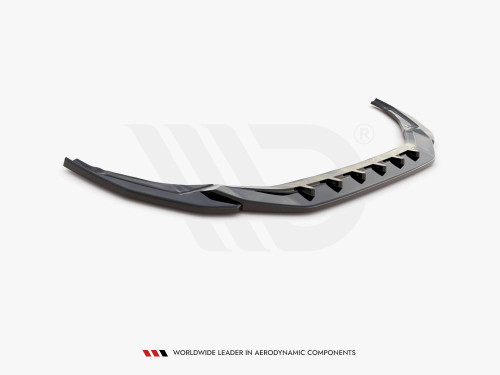 Maxton Front Splitter V.4 Audi S3 / A3 S-Line 8Y