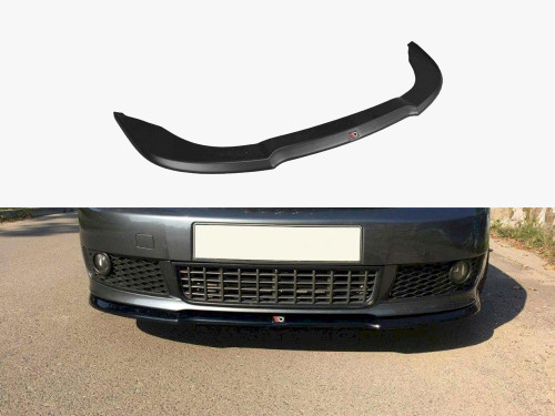 Maxton Front Splitter V.1 Audi A4 S-Line B6