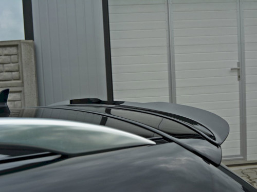 Maxton Spoiler CAP Audi S4 / A4 S-Line B7 Avant