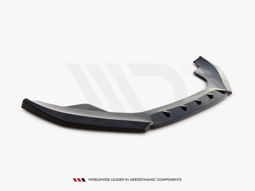 Maxton Front Splitter V.3 Audi A4 S-Line / S4 B8 Facelift