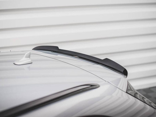 Maxton Spoiler CAP V.2 Audi S4 / A4 S-Line B9 Avant
