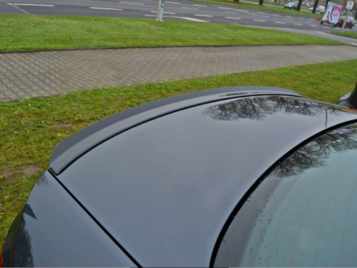 Maxton Spoiler CAP Audi A4 S-Line B9 Sedan
