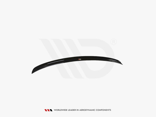 Maxton Spoiler CAP Audi A4 S-Line B9 Sedan