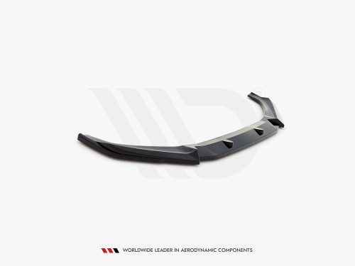 Maxton Front Splitter V.3 Audi S4 / A4 S-line B9 Maxton Front Splitter V.3 Audi S4 / A4 S-line B9