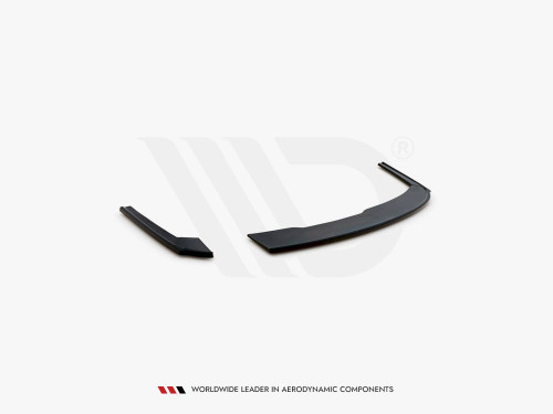 Maxton Rear Side Splitters V.2 Audi A4 S-Line B9