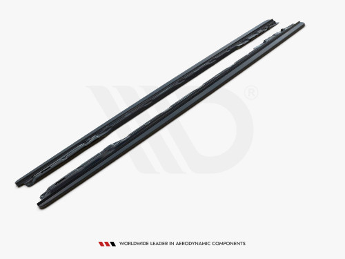 Maxton Side Skirts Diffusers Audi S4 / A4 S-Line / A4 Competiton B9 Maxton Side Skirts Diffusers Audi S4 / A4 S-Line / A4 Competiton B9