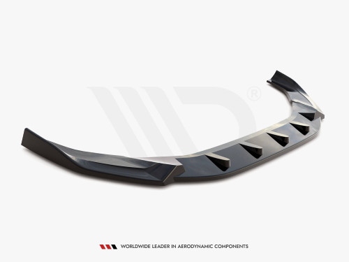 Maxton Front Splitter V.1 Audi A4 S-Line / S4 B9 Facelift