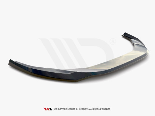 Maxton Front Splitter V.2 Audi A4 S-Line / S4 B9 Facelift Maxton Front Splitter V.2 Audi A4 S-Line / S4 B9 Facelift