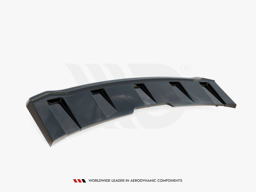 Maxton Central Rear Splitter (Vertical Bars) Audi A5 S-Line F5 Coupe / Sportback Maxton Central Rear Splitter (Vertical Bars) Audi A5 S-Line F5 Coupe / Sportback
