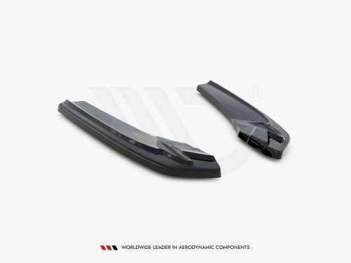 Maxton Rear Side Splitters Audi A5 S-Line F5 Sportback