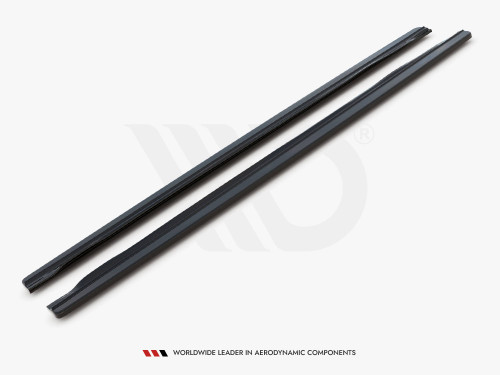 Maxton Side Skirts Diffusers Audi S5 / A5 / A5 S-line 8T / 8T FL Maxton Side Skirts Diffusers Audi S5 / A5 / A5 S-line 8T / 8T FL