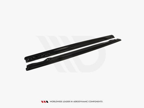 Maxton Side Skirts Splitters Audi A6 C6 S-line Pre-facelift (2004-2008) Maxton Side Skirts Splitters Audi A6 C6 S-line Pre-facelift (2004-2008)