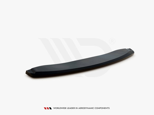 Maxton Central Rear Splitter Audi A6 Avant C7 Maxton Central Rear Splitter Audi A6 Avant C7
