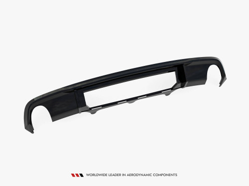 Maxton Rear Valance Audi A6 S-Line Avant C7 Maxton Rear Valance Audi A6 S-Line Avant C7