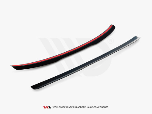 Maxton Spoiler CAP Audi A6 / A6 S-line C7 / C7 FL Sedan Maxton Spoiler CAP Audi A6 / A6 S-line C7 / C7 FL Sedan