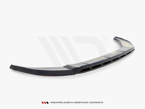 Maxton Front Splitter Audi A6 Allroad C8