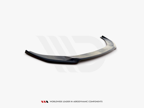 Maxton Front Splitter V.1 Audi A6 S-Line / S6 C8 Maxton Front Splitter V.1 Audi A6 S-Line / S6 C8