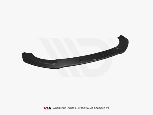 Maxton Front Splitter V.2 Audi S7 / A7 S-line C7 (2010-2014)