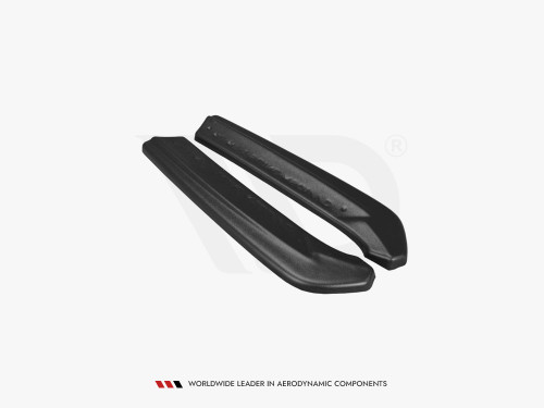 Maxton Rear Side Splitters V.1 Audi A7 S-Line C7 Maxton Rear Side Splitters V.1 Audi A7 S-Line C7