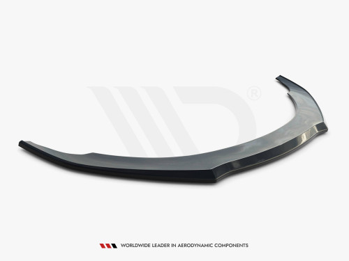 Maxton Front Splitter Audi S7 / A7 S-Line C7 FL