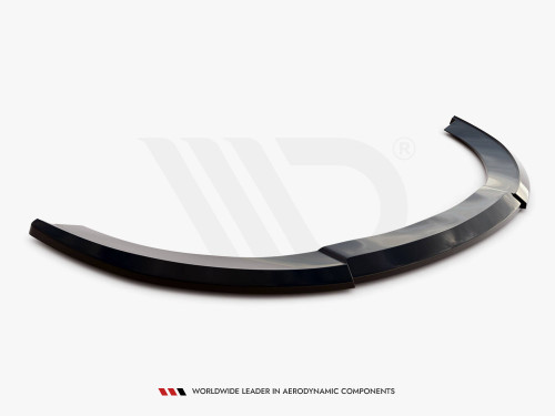 Maxton Front Splitter V.1 Audi A7 C7 Maxton Front Splitter V.1 Audi A7 C7