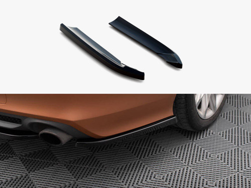 Maxton Rear Side Splitters V.2 Audi A7 S-Line C7 Maxton Rear Side Splitters V.2 Audi A7 S-Line C7