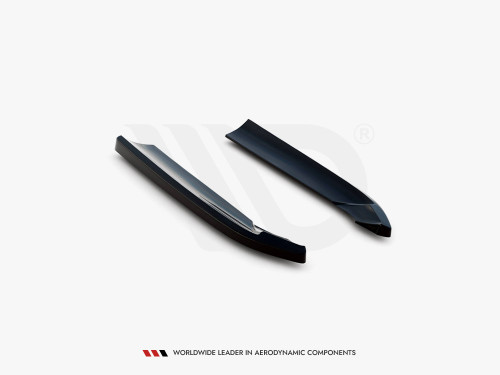 Maxton Rear Side Splitters V.2 Audi A7 S-Line C7 Maxton Rear Side Splitters V.2 Audi A7 S-Line C7