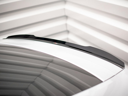 Maxton Spoiler CAP Audi A7 C8 / C8 S-Line / S7 C8 / RS7 C8