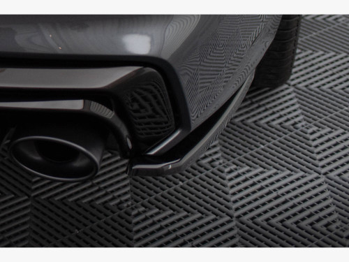 Maxton Rear Side Splitters Audi A7 S-Line C8 / S7 C8 / C8 Facelift / S7 Facelift