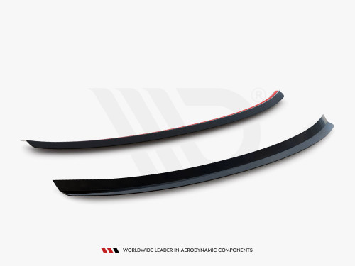 Maxton Spoiler CAP Audi A8 D4 Maxton Spoiler CAP Audi A8 D4