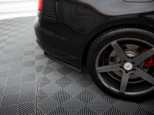 Maxton Rear Side Splitters Audi A8 D4