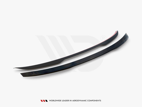 Maxton Spoiler CAP Audi S8 D4 Maxton Spoiler CAP Audi S8 D4