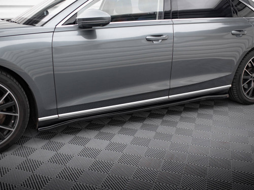 Maxton Side Skirts Diffusers Audi A8 D5 Maxton Side Skirts Diffusers Audi A8 D5