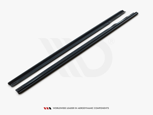Maxton Side Skirts Diffusers Audi A8 Long D4 Maxton Side Skirts Diffusers Audi A8 Long D4