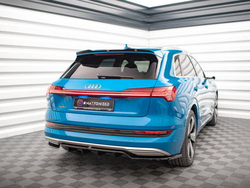 Maxton Spoiler CAP Audi e-Tron