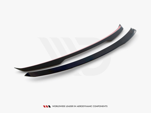 Maxton Spoiler CAP Audi e-Tron