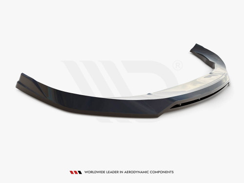 Maxton Front Splitter V.3 Audi e-Tron GT / RS GT Mk1 Maxton Front Splitter V.3 Audi e-Tron GT / RS GT Mk1