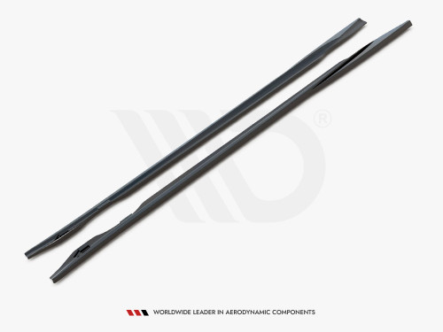 Maxton Side Skirts Diffusers V.1 Audi e-Tron GT / RS GT Mk1 Maxton Side Skirts Diffusers V.1 Audi e-Tron GT / RS GT Mk1
