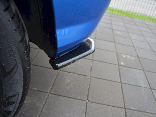 Maxton Rear Side Splitters Audi Q2 Mk1 Sport