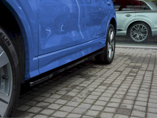 Maxton Side Skirts Splitters Audi Q2 Mk1 Sport