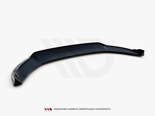 Maxton Front Splitter V.2 Audi Q3 S-Line 8U