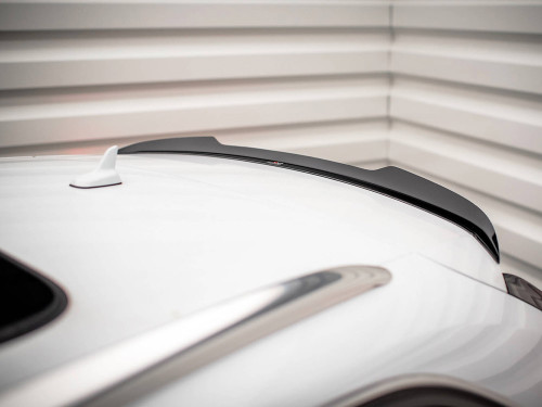 Maxton Spoiler CAP Audi Q3 Sport 8U Facelift / S-Line 8U Maxton Spoiler CAP Audi Q3 Sport 8U Facelift / S-Line 8U