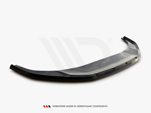Maxton Front Splitter V.1 Audi Q3 Sportback F3