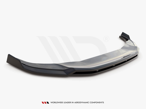 Maxton Front Splitter V.2 Audi Q3 S-Line F3