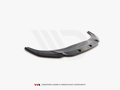 Maxton Front Splitter V.1 Audi Q3 Sportback S-Line