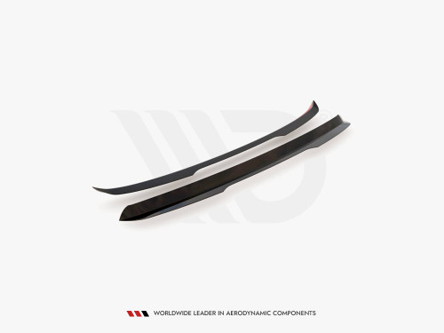 Maxton Spoiler CAP Audi Q7 S-Line Mk1 (2005-2009) Maxton Spoiler CAP Audi Q7 S-Line Mk1 (2005-2009)