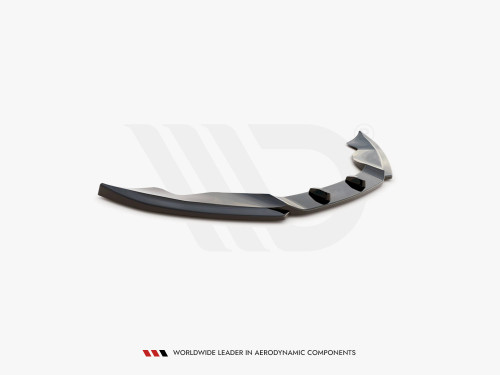 Maxton Front Splitter Audi Q7 S-line MK1 (2005-2009)